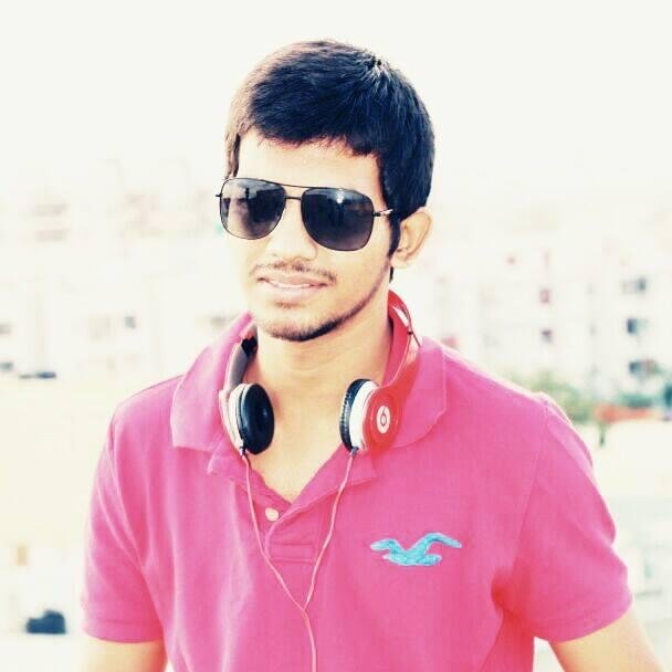 Even i don't know who am I ? lol, 21 year old Gujju Guy & Engineering Student . Now turn dat 

white button written 'follow' into blue...haha …