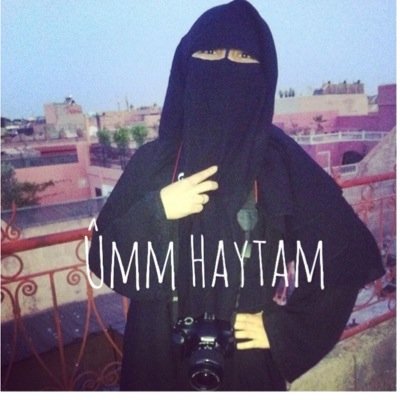 Abonnez-vous sur mon nouveau compte Twitter : @ibtissamgii | @TunisiaMuslima ma femme, je t'aime profondément ❤