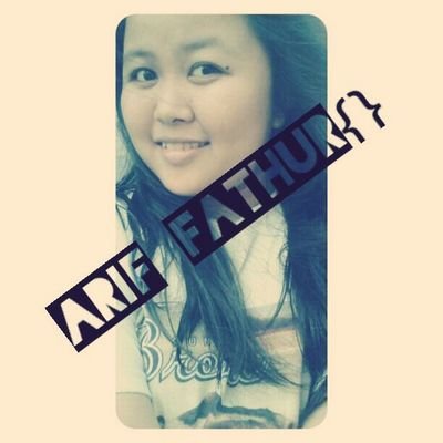 M.Arif Fatur Rahman ♥ LoveYou ♥ 12-03-13♥