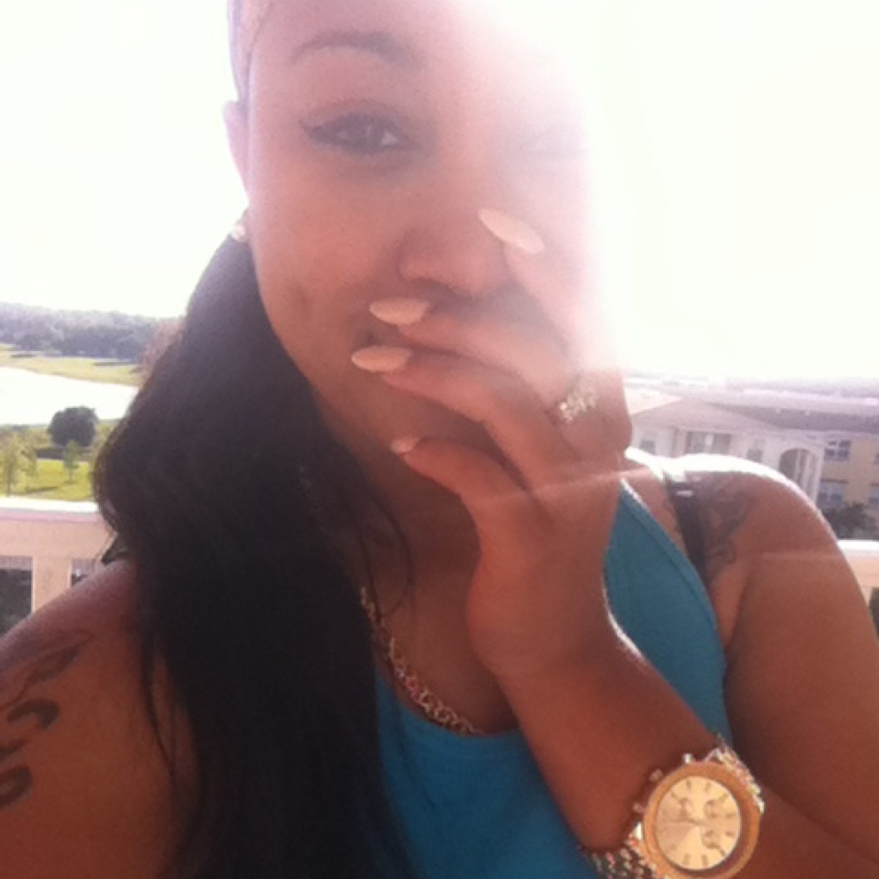 KhloeKiari's profile picture. DONT EVER LET A NIGHA THINK YOU NEED HIM .!!!!! If you aint gone follow GET THE FUCK OFF MY SHIT :) Thanks