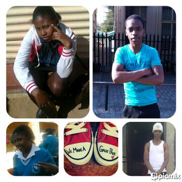 I'm cool and I'm about respect ,I love people