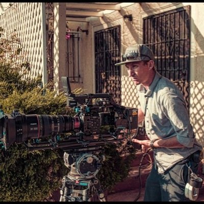 Freelance Director of Photography and Camera assistant.