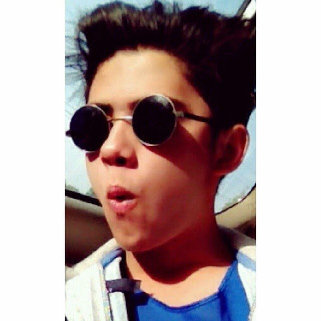 Sepucuk Pard @aliando26 yang mirip sama @AlySyarief|Pard Yang pacarnya cuma 1 tapi lagi di sumputin tuhan(?)|You Can call me one or satu(?)|Sekian Salam SCTV(?)