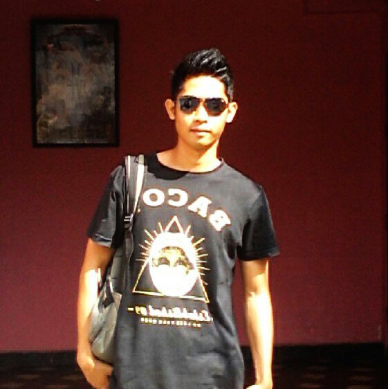 Calon Boss dan Suami yg baik !! (‾ʃƪ‾)