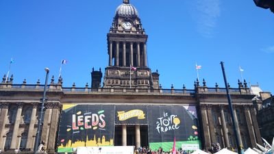 Professional Northerner living in Nottingham. Working in UK Civil Service. Supporting Leeds United. Views are my own.