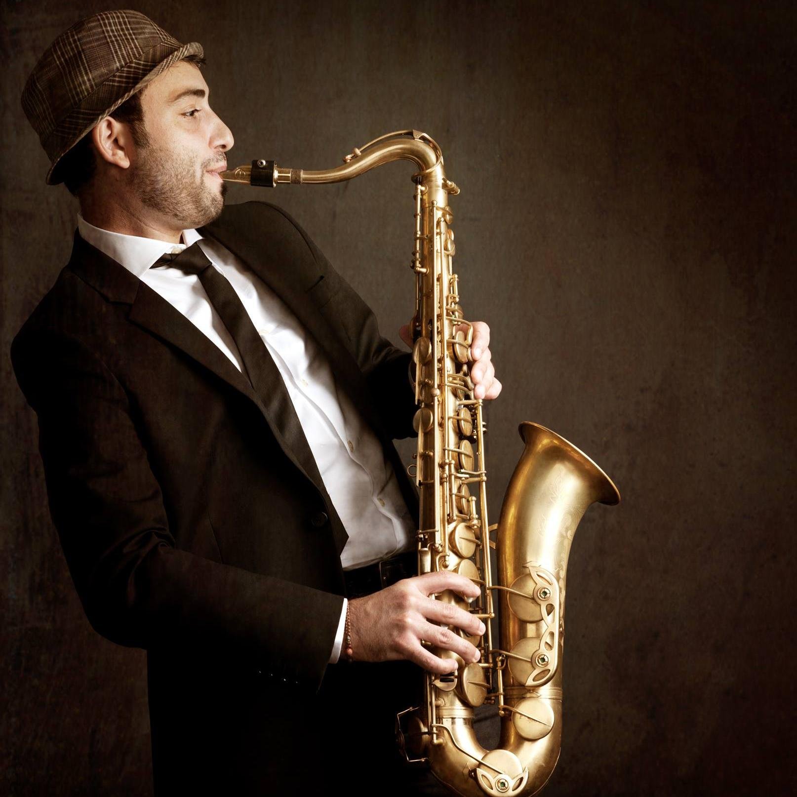 PaulSpaccavento's profile picture. Musician . Saxophonist . Composer . Producer . Educator