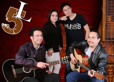 Grupo Musical L5 es un grupo Ecuatoriano de artistas con trayectoria nacional e internacional y con talento de exportación. Contactos 0998403720-0996682795