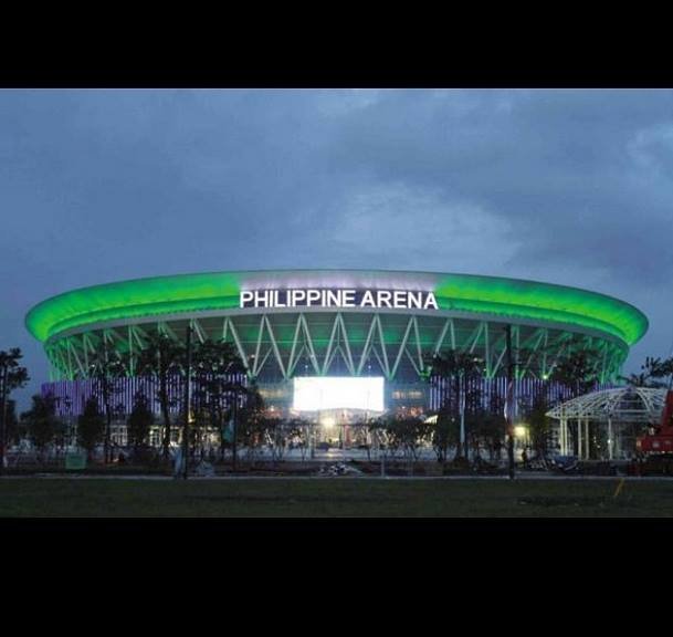 Arena_PH's profile picture. The World's Largest Indoor Stadium