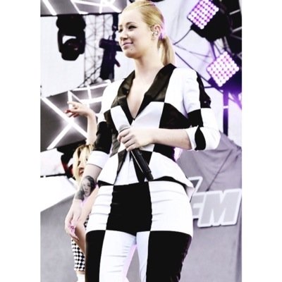 AbominableSiren's profile picture. [@IggyAzalea's mirror]