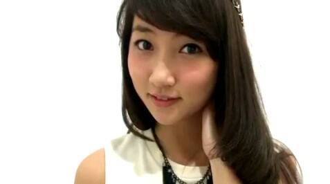 Parodi of @Tata_JKT48 • Walk on the catwalk like a supermodel , let's enjoy our life! • @officialZKT48 •