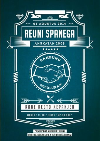 Paguyuban Dulur Spanega 2009