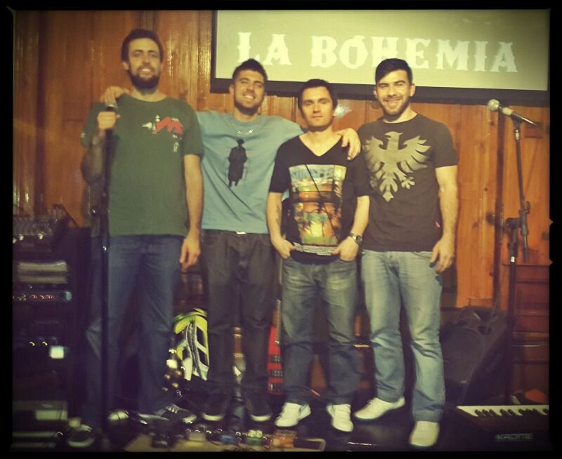 CeferinoRockPro's profile picture. La banda se formó en 2009 como resultado de la locura de sus miembros, haciendo hincapié en la expresión artística y la lírica por sobre todo.