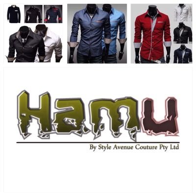 Founder of HAMU by Style Avenue Couture (Pty) Ltd. @HamuStyle