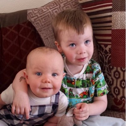 I'm Happily Married and Got 2 Gorgeous Sons :) x x
