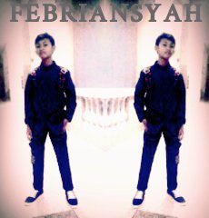 nsyahFebri_Eby's profile picture. Mewujudkan cita-cita yang diimpikan |           Ψ IAMUNITED Ψ | #GGMU | 18 februari 2000 | PIN: 24DC3A3A | Vereints Futsal Team |            SMP NEGERI 16 MEDAN