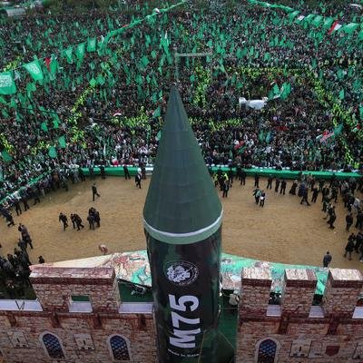 Hamas Filistin RTE