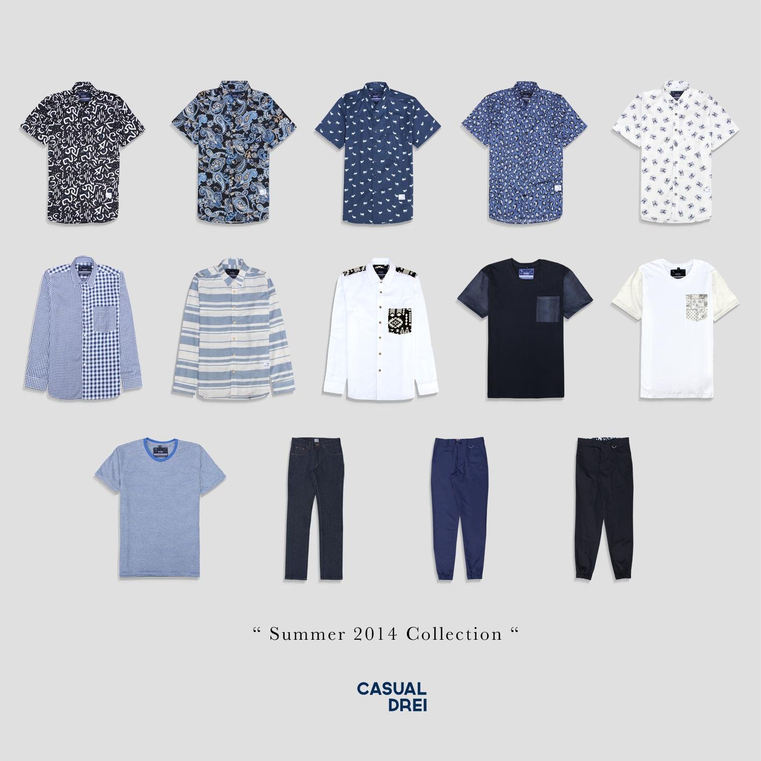 We are here to make you look good. http://t.co/VpM9Kz5ayI - Instagram: @casualdrei - LINE: casualdrei - WA: +628158846635
