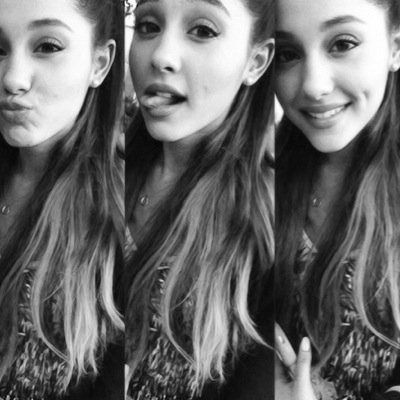 UK ❤️ Ariana Grande ❤️ Follow Me I Follow Back