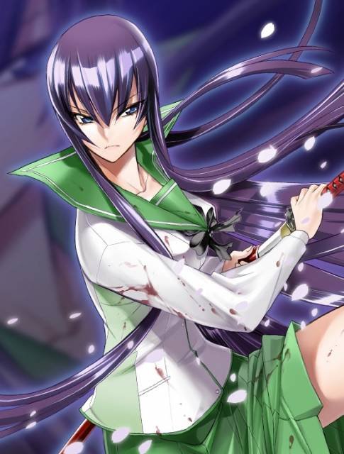 Saeko_Busujma's profile picture. Protecting a man's pride... is a woman's duty.
|#HOTDRP|#Multiverse|