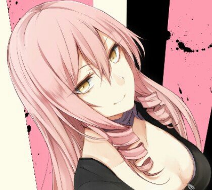 [Attendance number 2 of the Black Class #AkuRiddleRP] Isuke can't really understand the feeling @VerbenaAssasin keeps giving.. But, oh well ♥