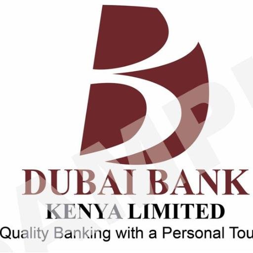 Dubai Bank (K) Limited Quality Banking With a personal Touch #Best Bank in Customer Satisfaction