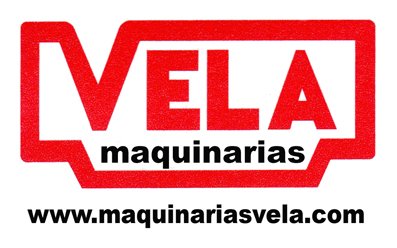 Nuestra WEB: http://t.co/8ImfECmAM9
MAQUINARIAS VELA, S.L. es una empresa en Chiclana de la Fra. dedicada a la venta y reparación de maquinaria en general.
