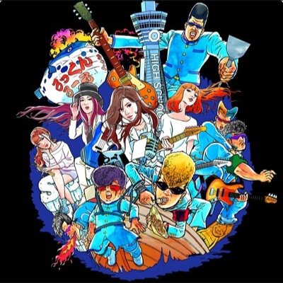 SCANDAL応援botさんのプロフィール画像