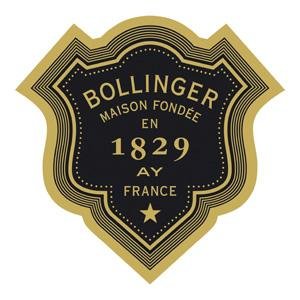 Champagne Bollinger