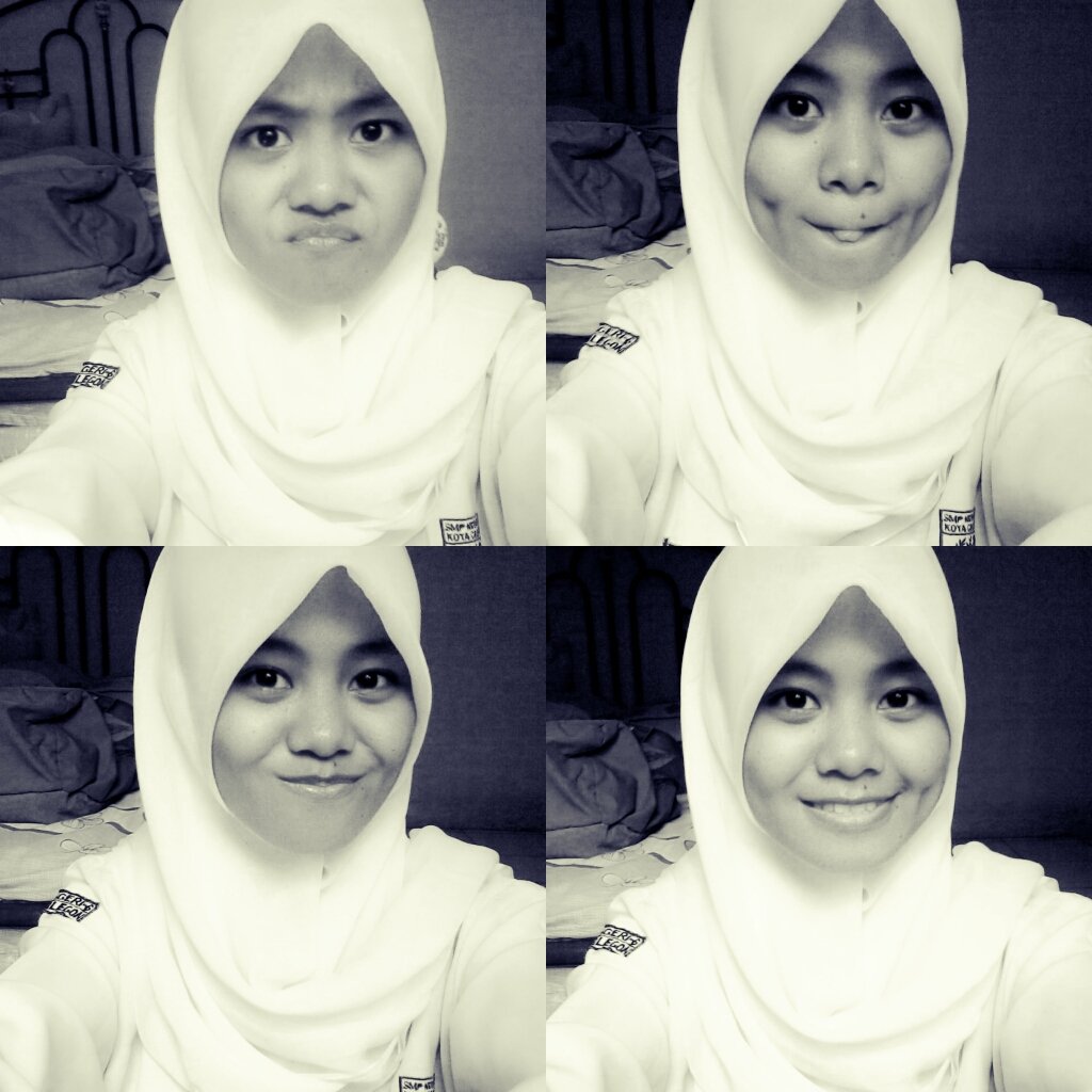 I am a muslim @alwanrn @bagasrds || Follback? Mention yaw :3 || Instagram: megaselvia82