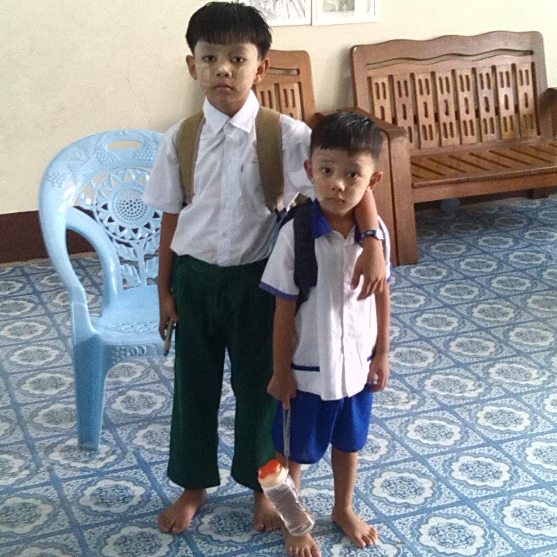 27-10-1976
ASS-GEOPHYSICIST .GPH DEPARTMENT . NPT .MYANMAR