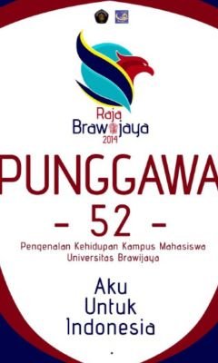 Bagi yang minat jasa pembuatan peralatan ospek UB bisa menghubungi kami. cp: 085785575550 atau 7A3A91EC