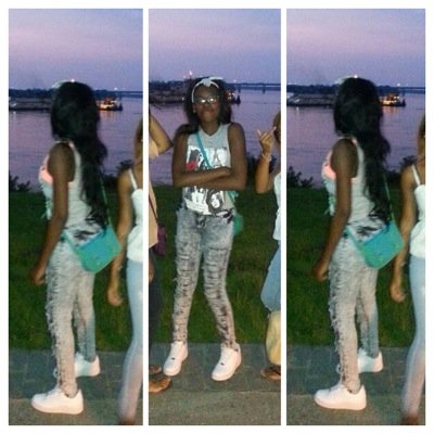 Stay Pretty Be Educated Dress Well Get Money