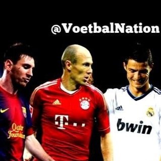 VoetbalNation's profile picture. Het officiële account van VoetbalNation, blijf up-to-date! • Voetbalnieuws • Transfers • Geruchten • Statistieken • Foto's • Video's •