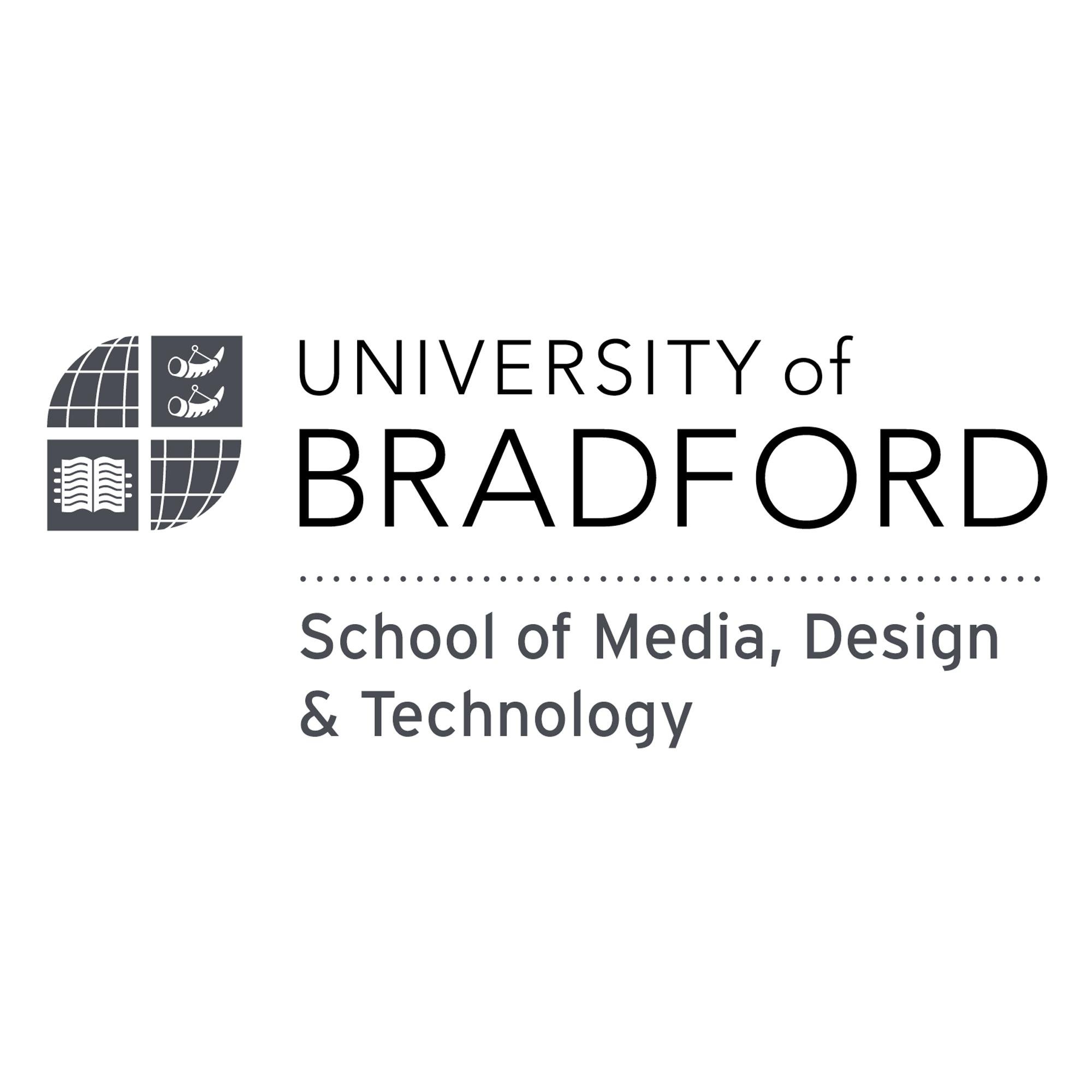 School of Media, Design and Technology. Delivering innovation and expertise in Animation, Games, Film, TV, Media and Design @UniofBradford