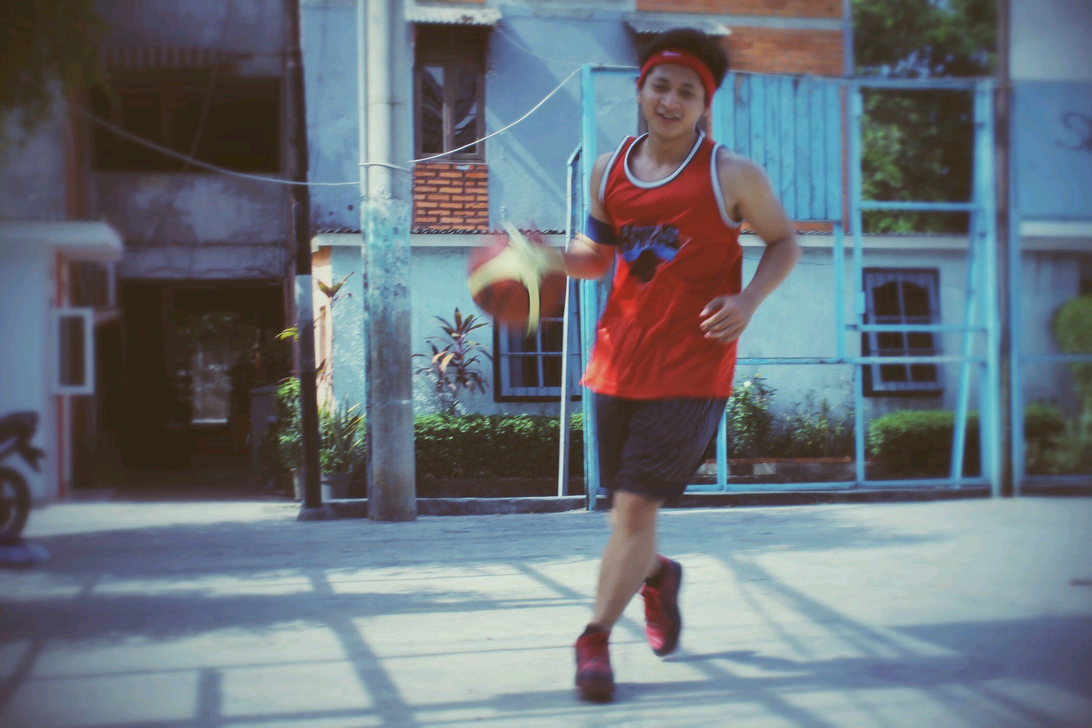 RafienTriansyah's profile picture. Do What u can do for the day, dont wait the day to became after day without something better than the other day