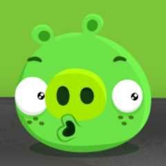 It's oficiall page for Bad Piggies!