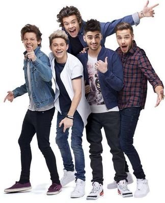 I'm a little weird, I'm a Directioner and proud to be •Mauritius• Live life with a smile........