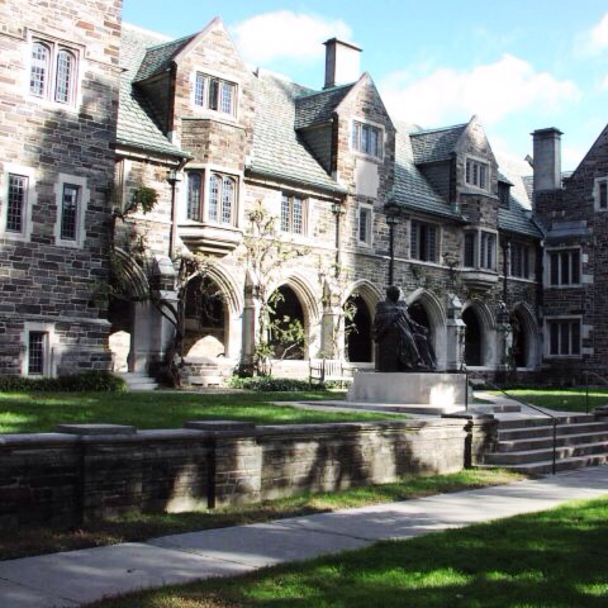 A college full of surprises... @/DM to join! || Temporary girl ban!