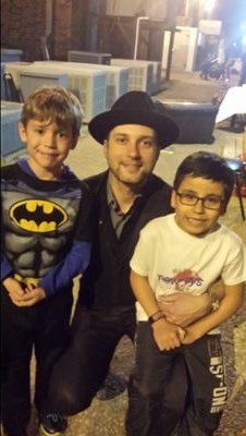 Mother 2 two crazy 13 year old boys. One son has osteogenesis imperfecta. I can lick my elbow. I am a night owl. love Jesus. homeschooling my boys.