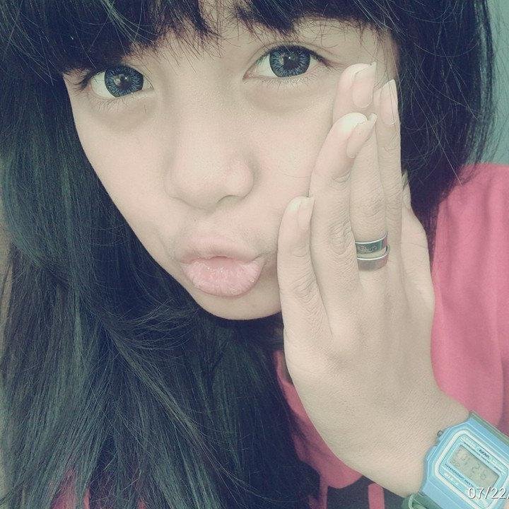 dhocils_doang's profile picture. Mputt mah always sabar kalo diusik :D hehe biar allah yang balas semua usikan merekaaO:)