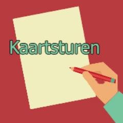 Wenskaart sturen? In onze tweets staan altijd mooie kortingen en acties. Volg ons, blijf op de hoogte en krijg korting!
