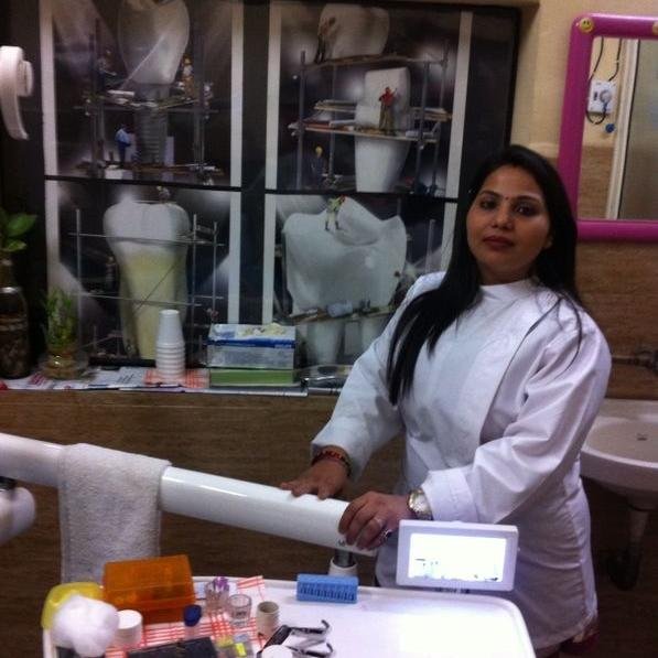Director and Dentist @ cusp dental clinics