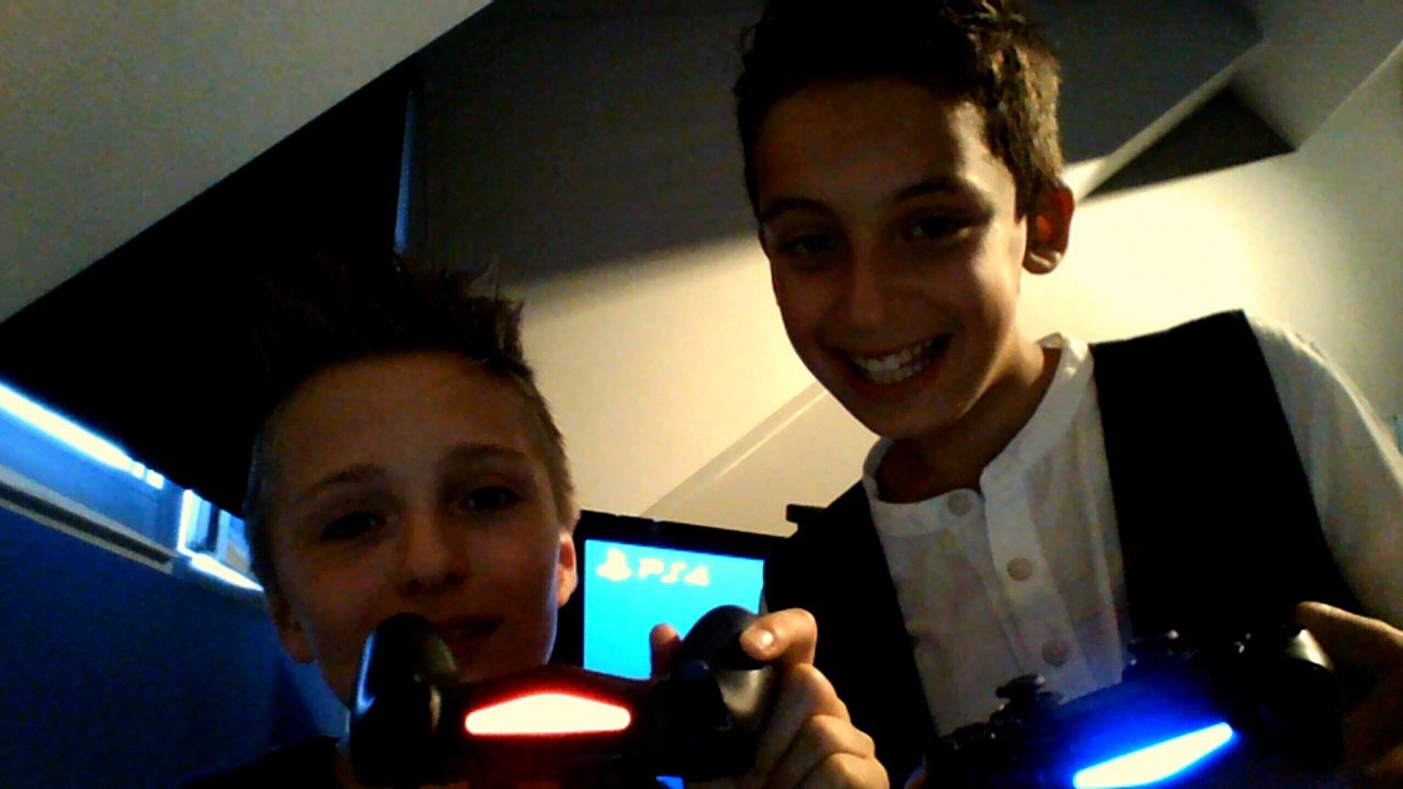 joueurs ES bo2 mw3 ghost