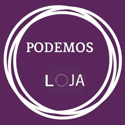 Es hora de que se escuche la voz de la gente, entre todos podemos cambiar las cosas. Grupo de apoyo, en Loja, a PODEMOS. Es el circulo de trabajo de Loja