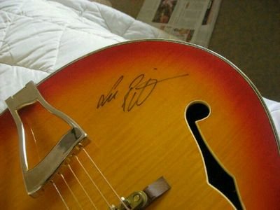 My precious guitar 3