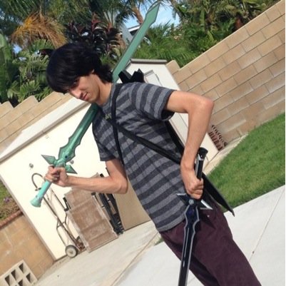 ZeroKiryuuTony's profile picture. Im just a normal college student, guitarist, gamer, otaku, and I like to listen to many different foreign music; like jRock, visual kei, and anime music.