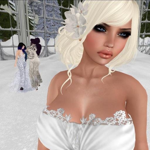 Owner of Ktaba Kreations, Queen of Legion of Immortals