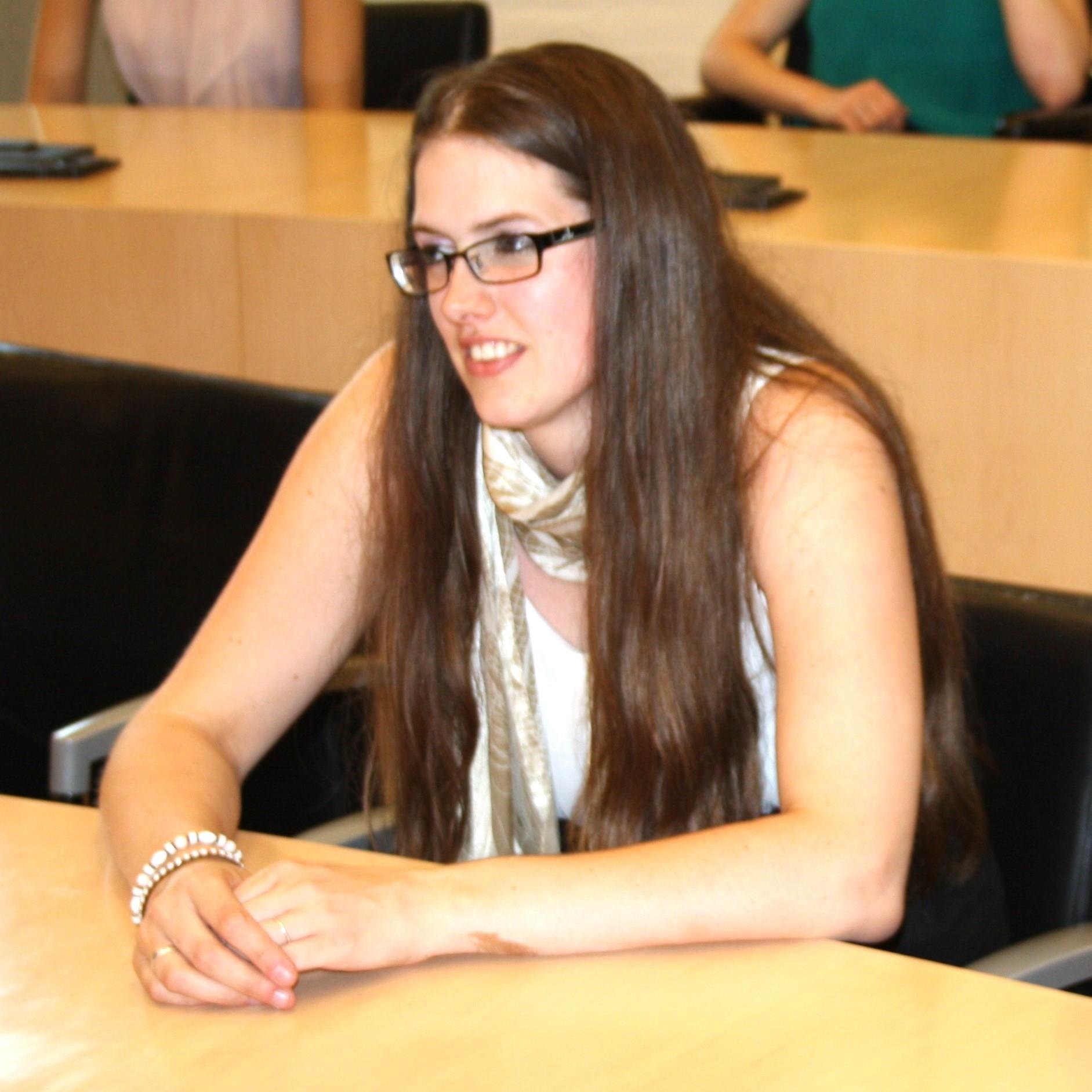 MarissaRabelink's profile picture. 