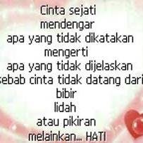 BeruangS❤WPanda:*True lovee