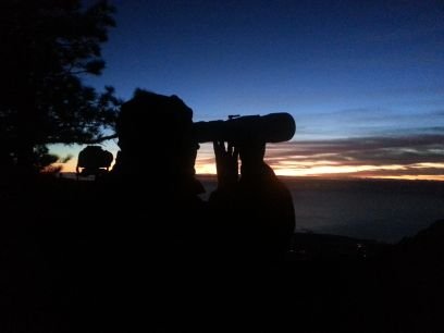 Astrofísico y planetarista.